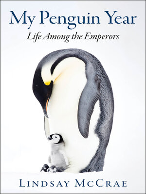 cover image of My Penguin Year